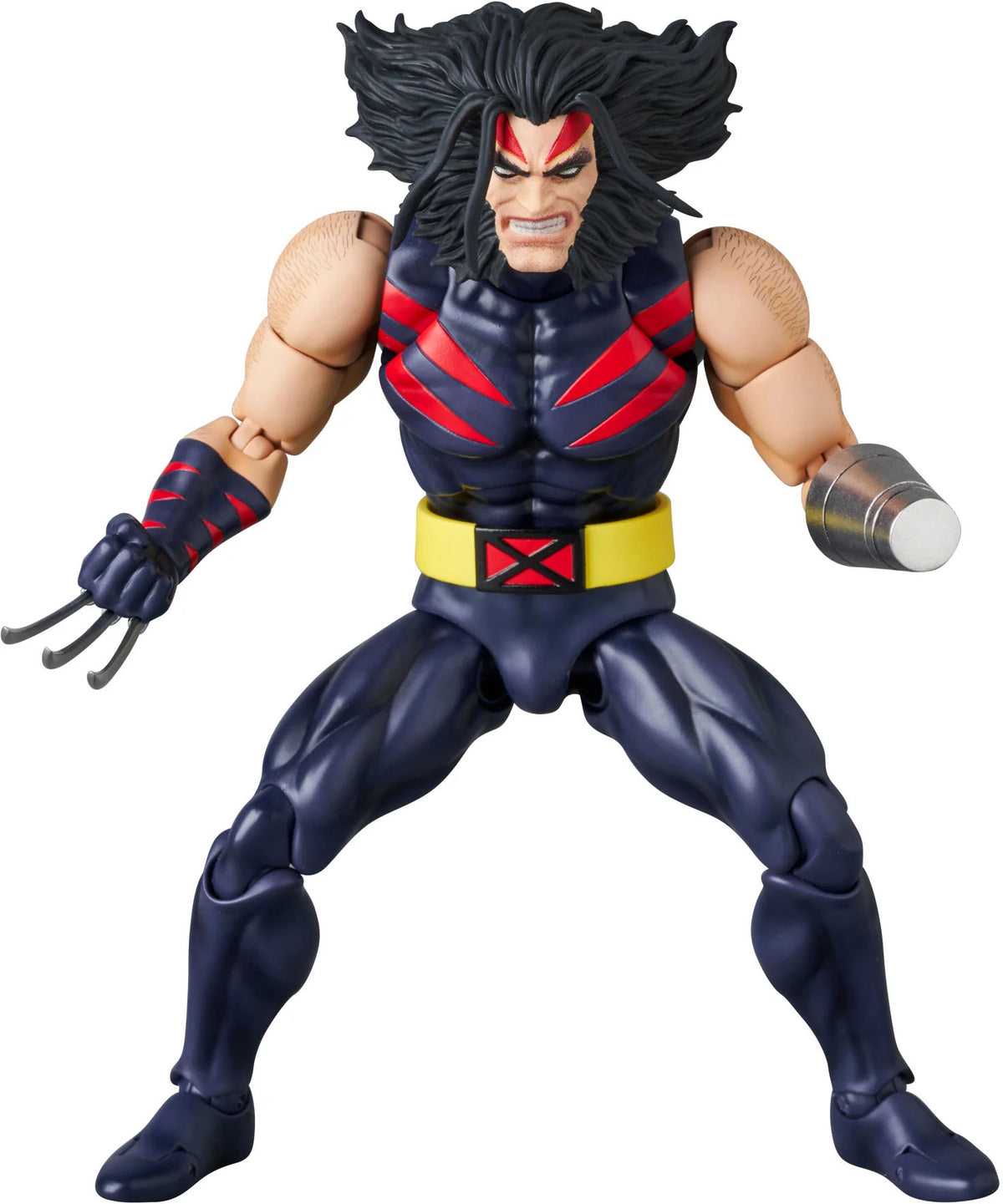 [Preventa] X-Men: Age of Apocalypse Weapon X MAFEX
