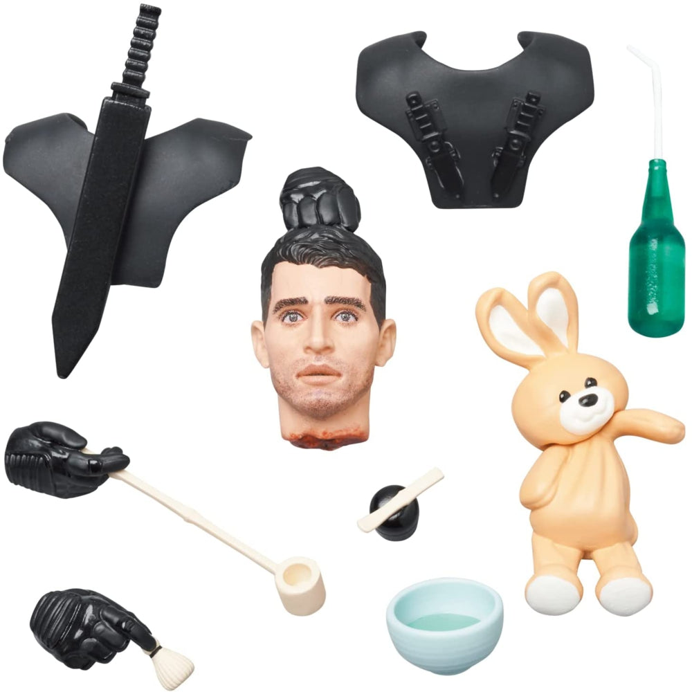 The Boys! Black Noir MAFEX