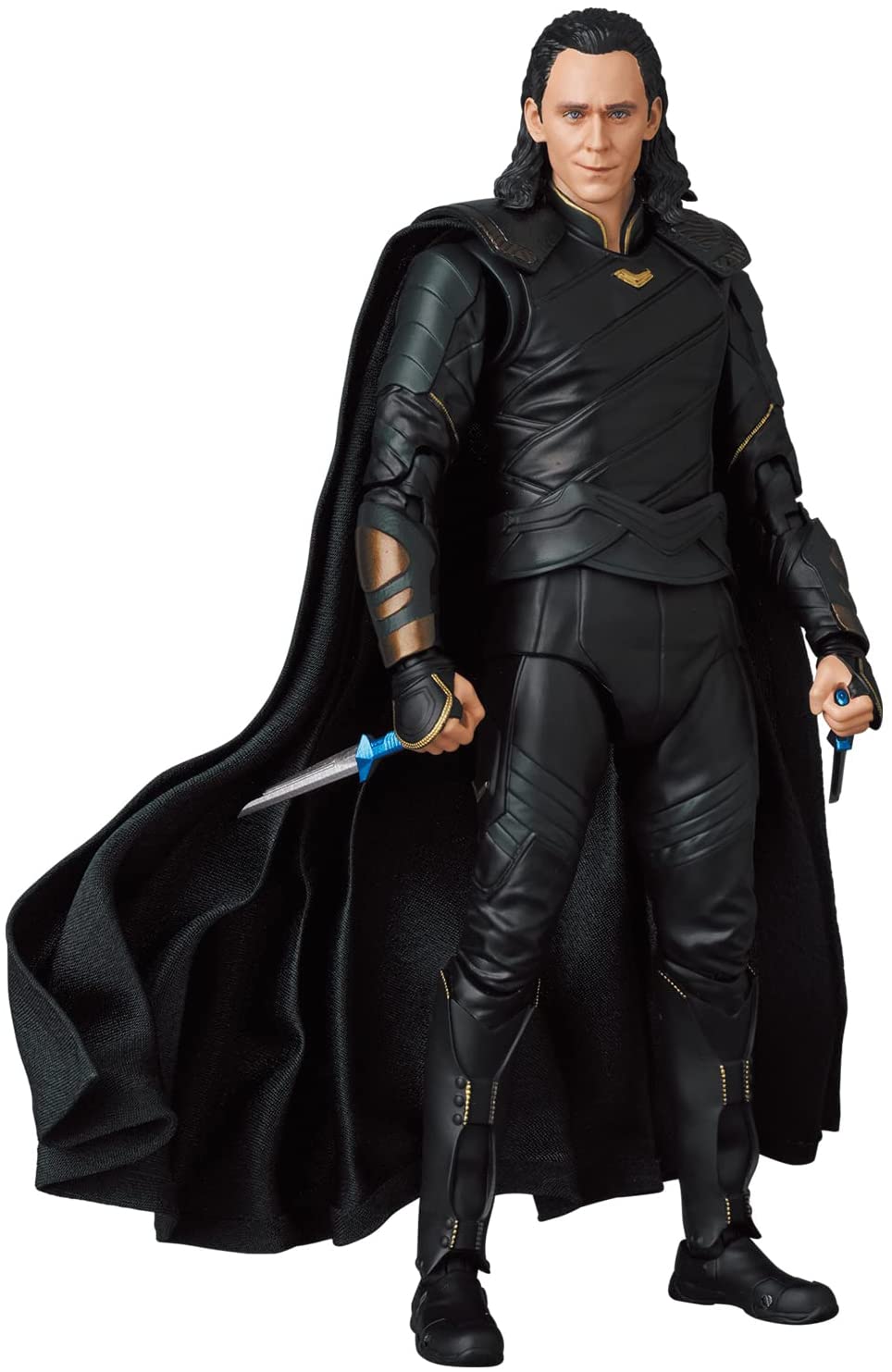 Avengers Infinity War LOKI MAFEX