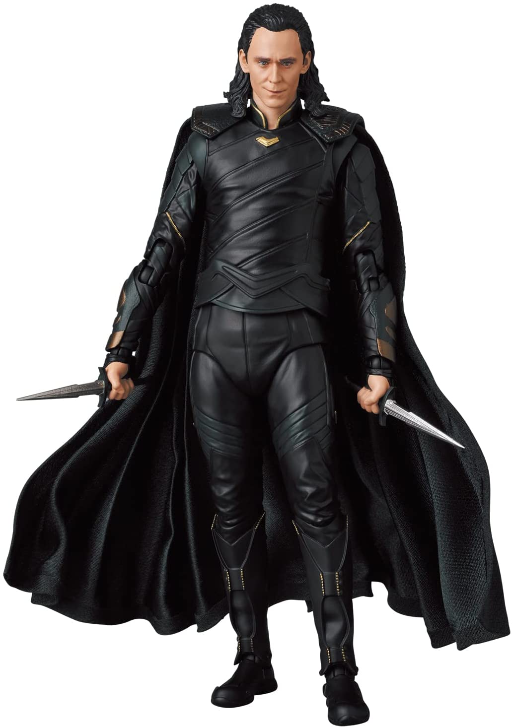 Avengers Infinity War LOKI MAFEX