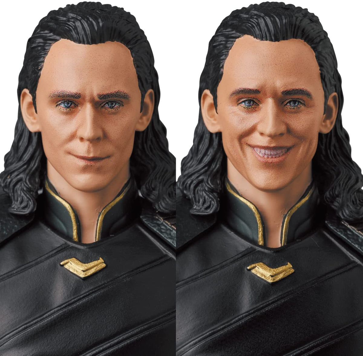 Avengers Infinity War LOKI MAFEX
