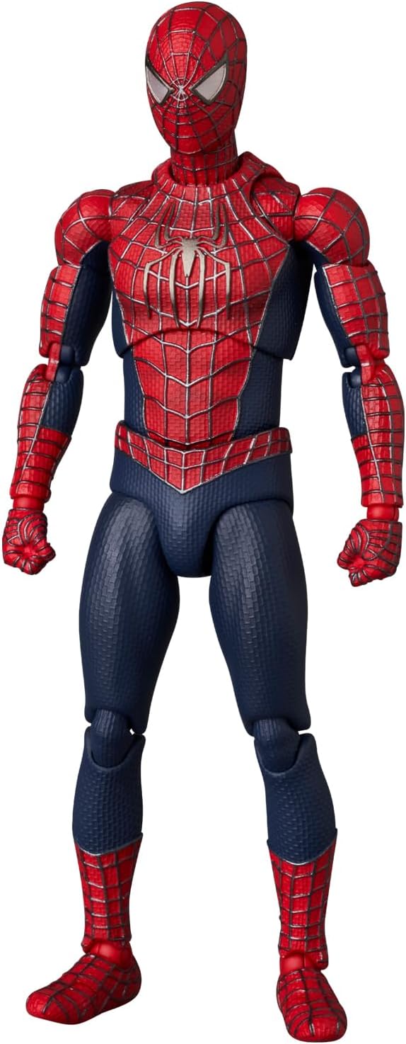 Spider-Man: No Way Home Friendly Neighborhood Spider-Man MAFEX
