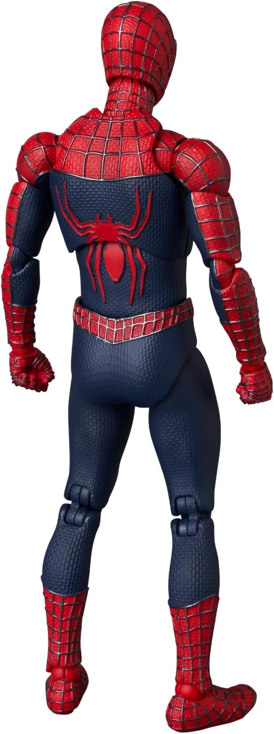 Spider-Man: No Way Home Friendly Neighborhood Spider-Man MAFEX