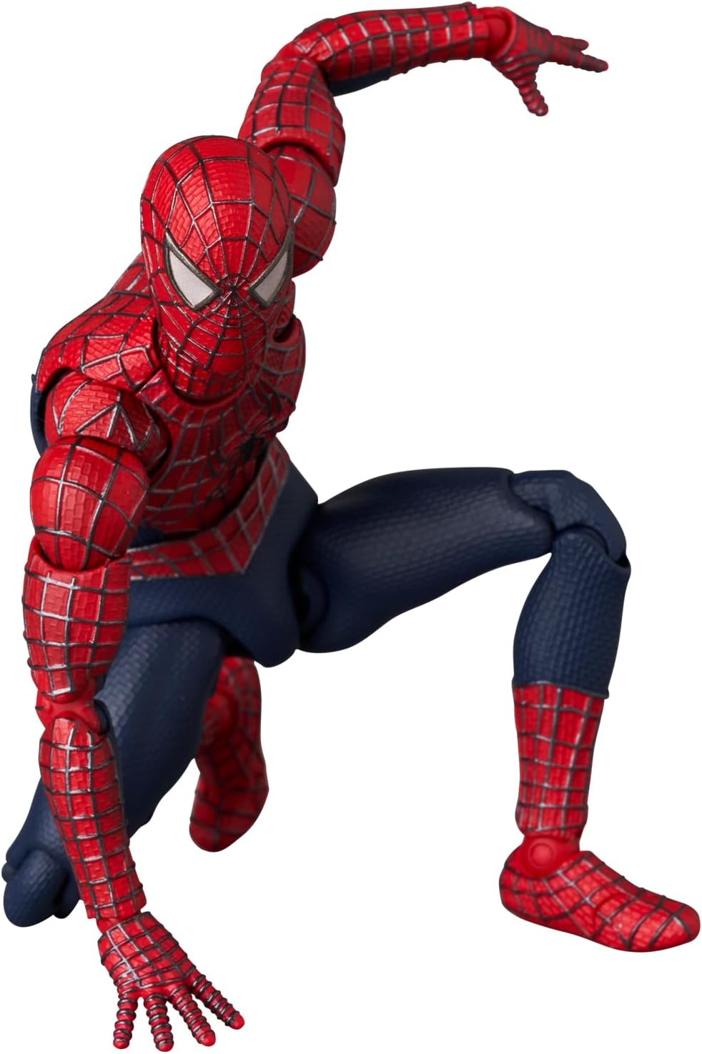 Spider-Man: No Way Home Friendly Neighborhood Spider-Man MAFEX