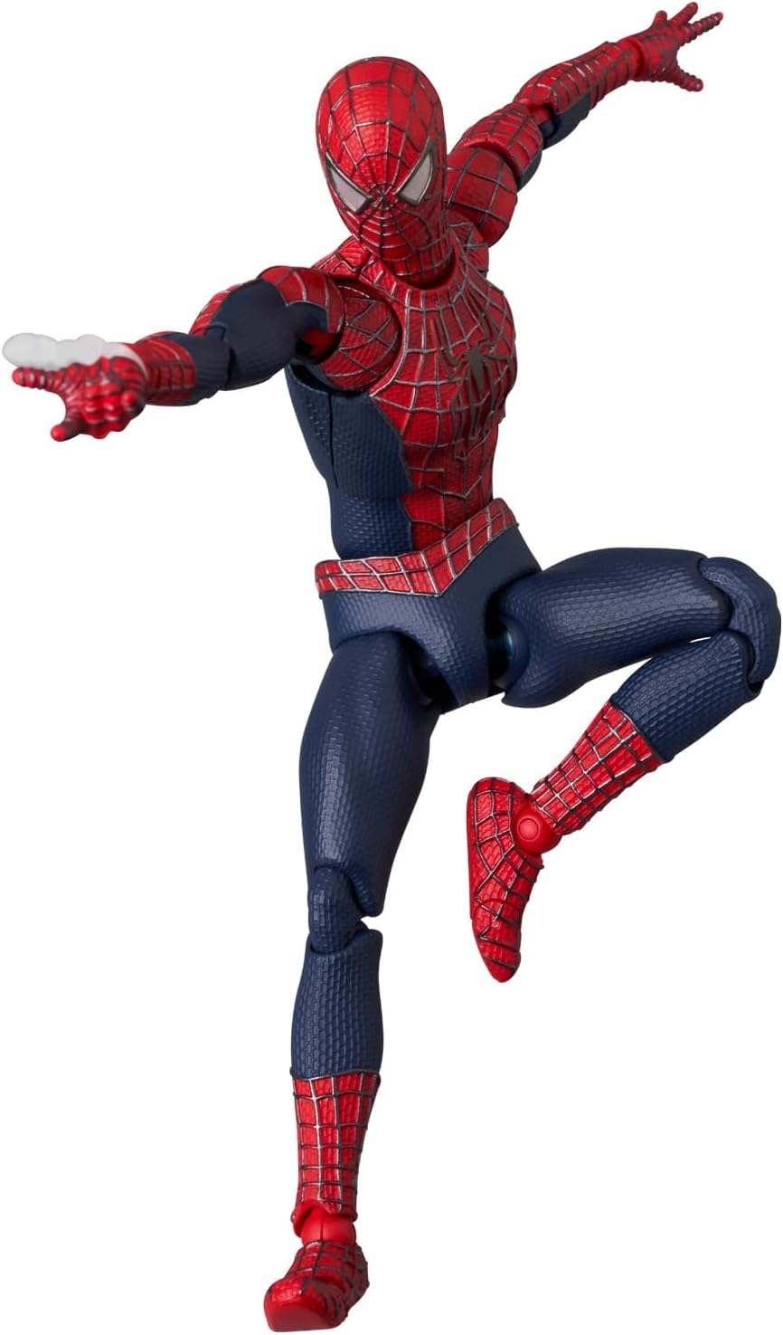 Spider-Man: No Way Home Friendly Neighborhood Spider-Man MAFEX