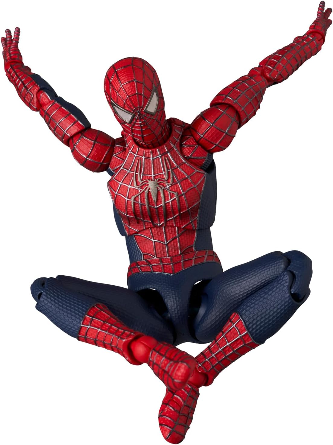 Spider-Man: No Way Home Friendly Neighborhood Spider-Man MAFEX