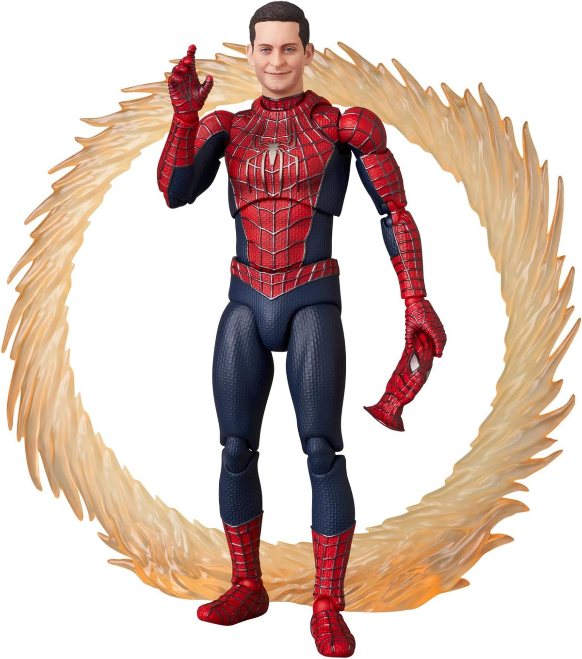 Spider-Man: No Way Home Friendly Neighborhood Spider-Man MAFEX
