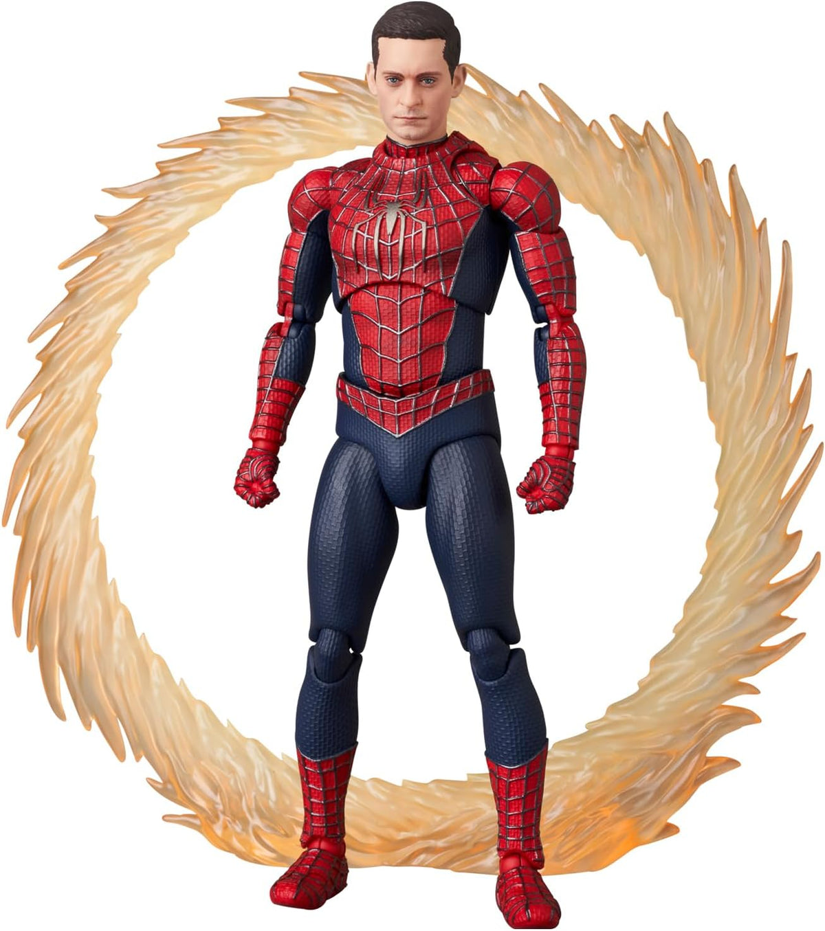 Spider-Man: No Way Home Friendly Neighborhood Spider-Man MAFEX
