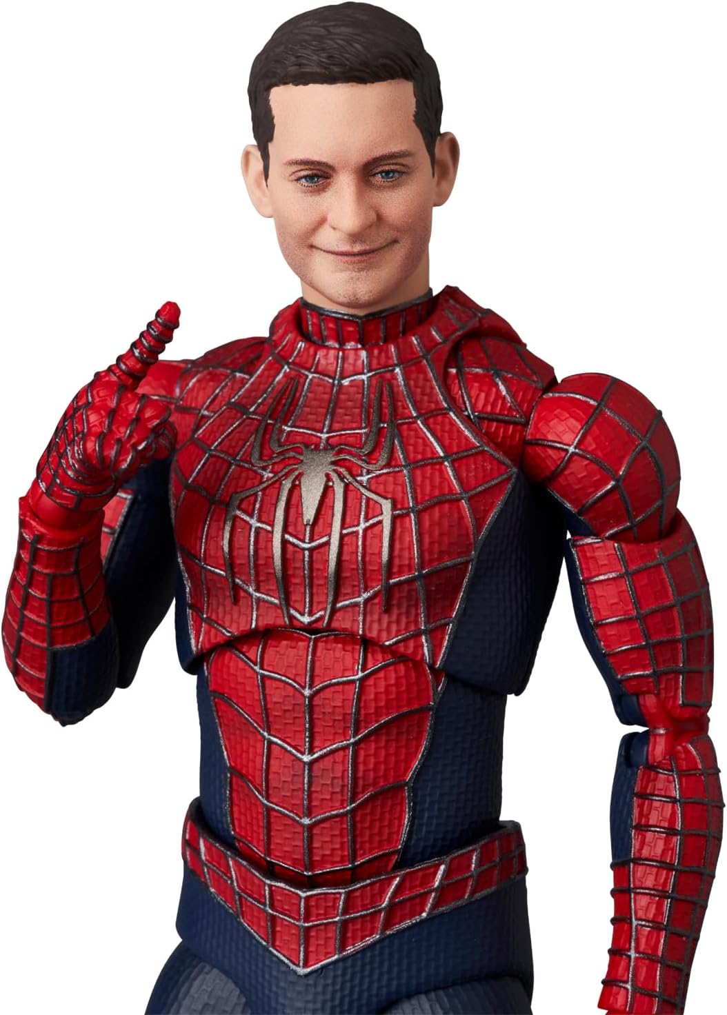Spider-Man: No Way Home Friendly Neighborhood Spider-Man MAFEX