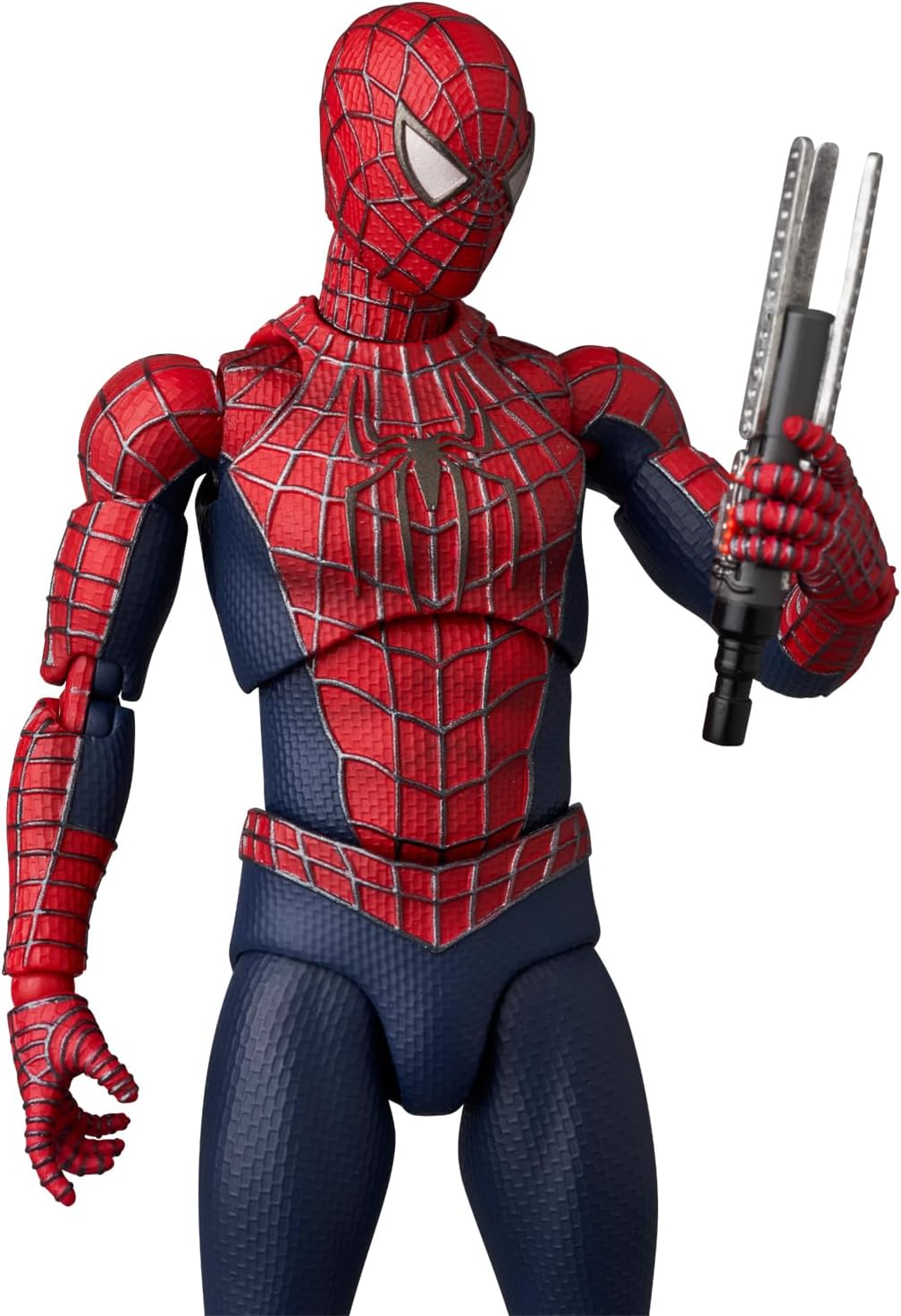 Spider-Man: No Way Home Friendly Neighborhood Spider-Man MAFEX