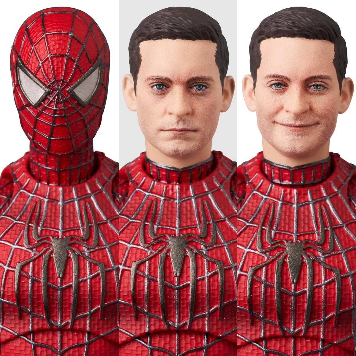 Spider-Man: No Way Home Friendly Neighborhood Spider-Man MAFEX