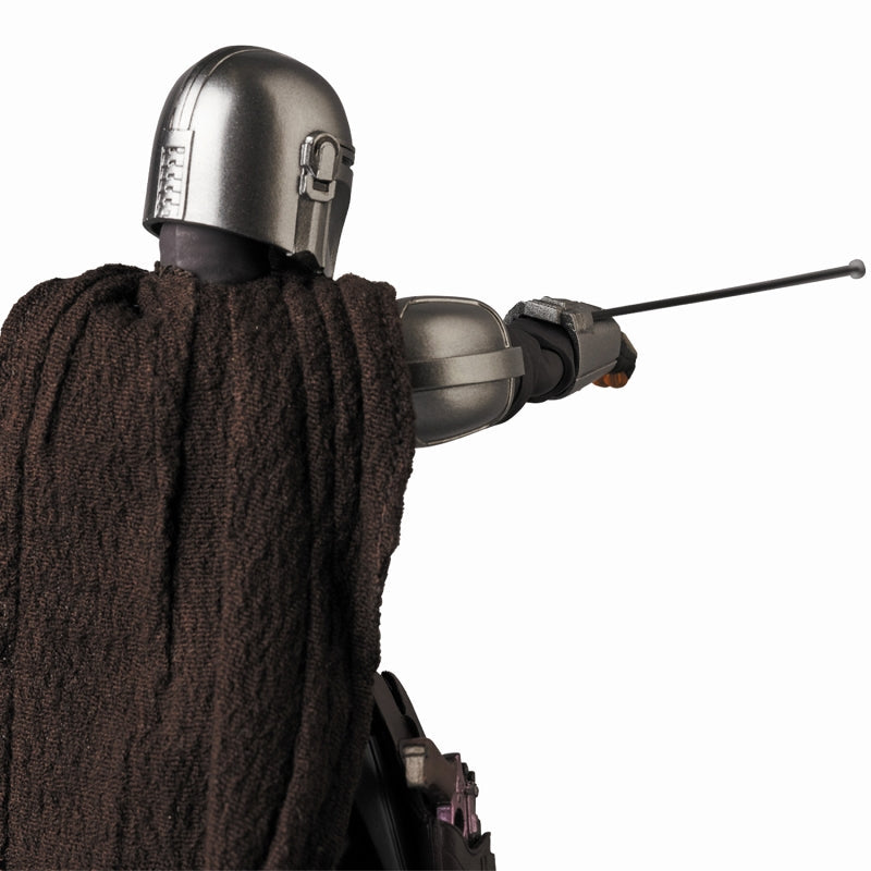 The Mandalorian - Grogu &amp; Mandalorian MAFEX