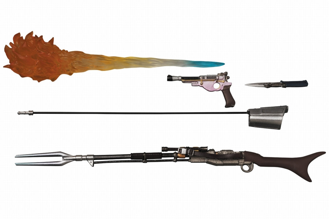 The Mandalorian - Grogu &amp; Mandalorian MAFEX