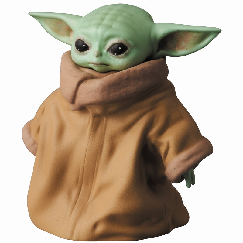 The Mandalorian - Grogu &amp; Mandalorian MAFEX