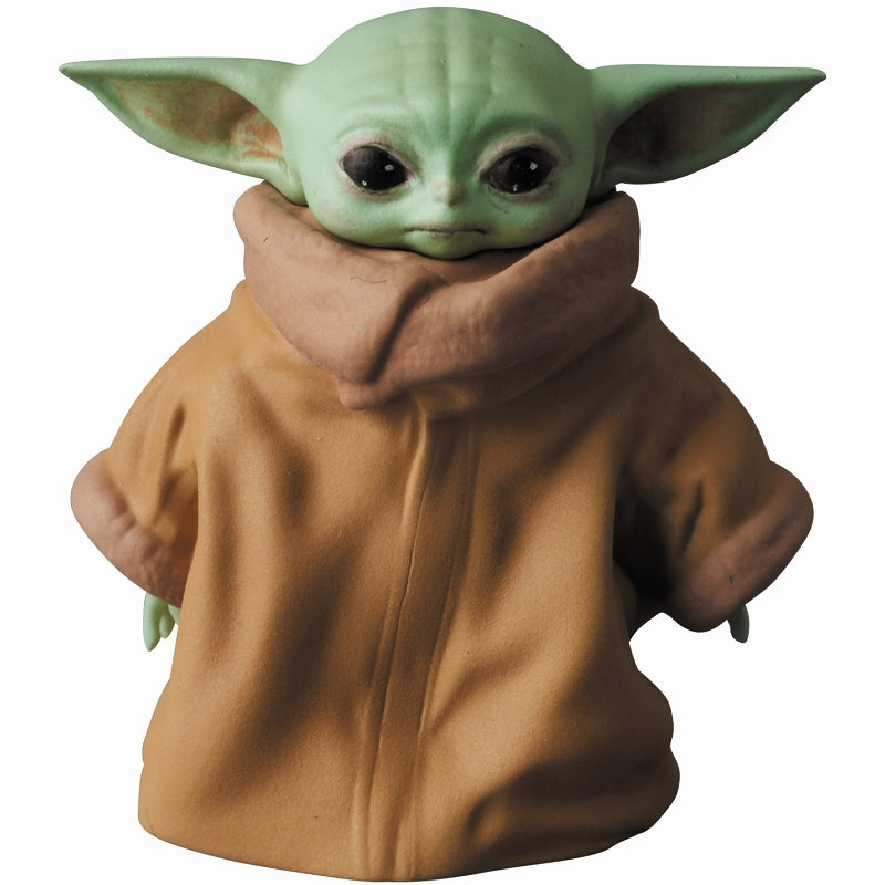 The Mandalorian - Grogu &amp; Mandalorian MAFEX