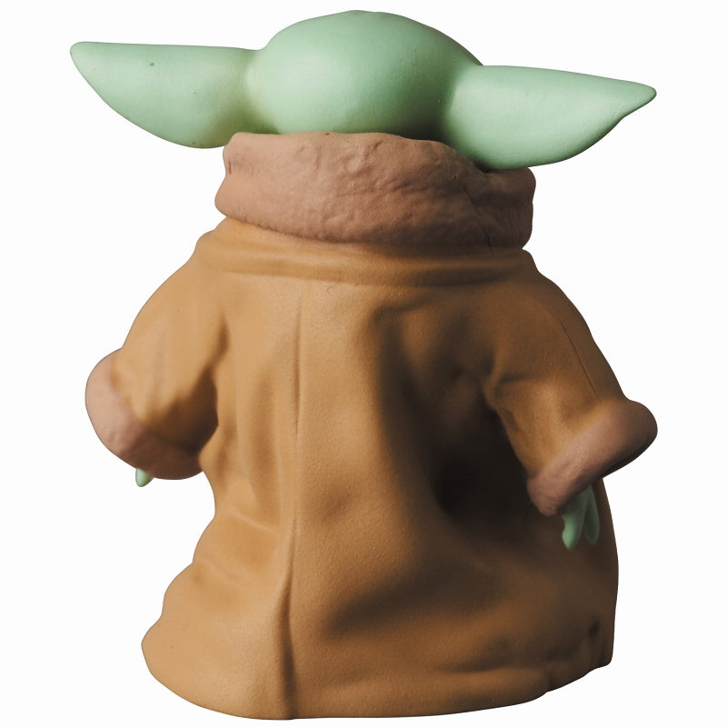 The Mandalorian - Grogu &amp; Mandalorian MAFEX