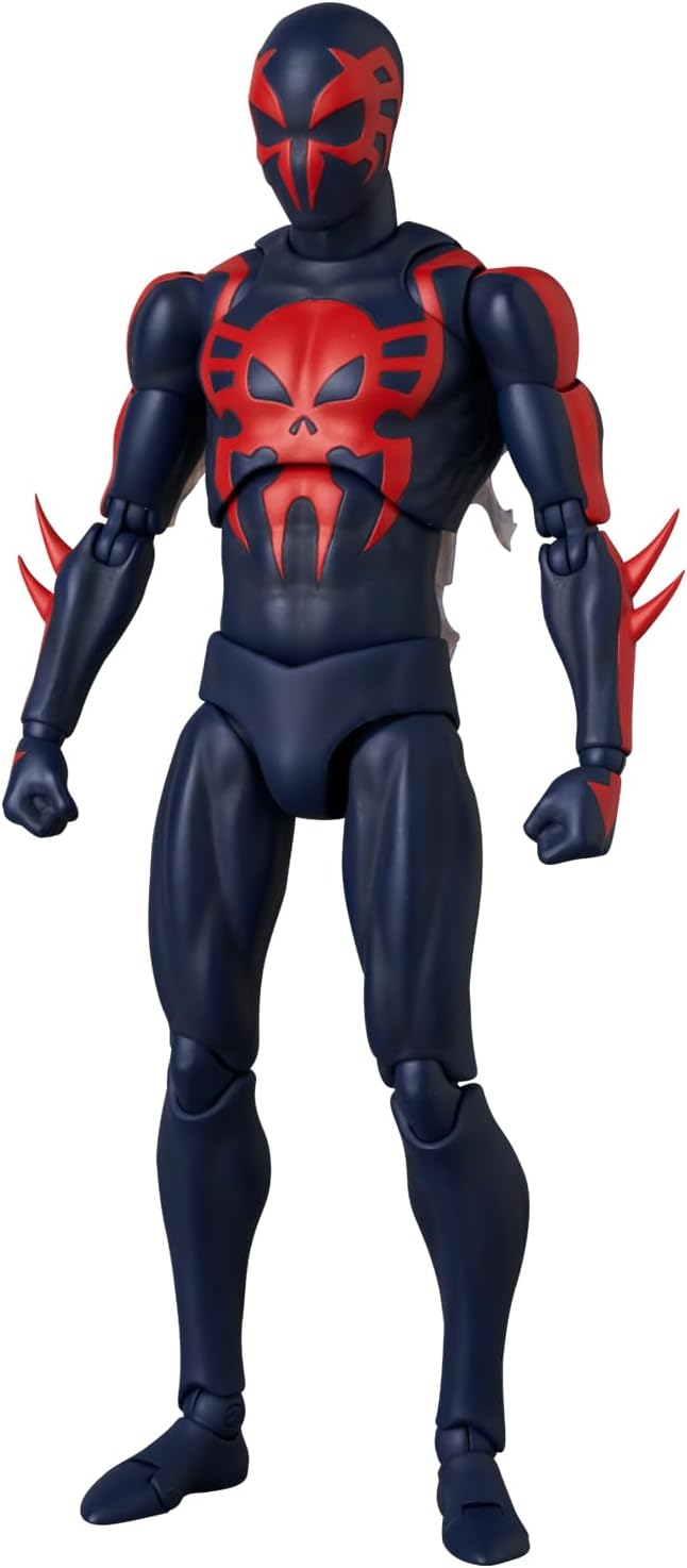 Preventa] Spider-Man 2099 (Comic Ver.) MAFEX - LuffyToys