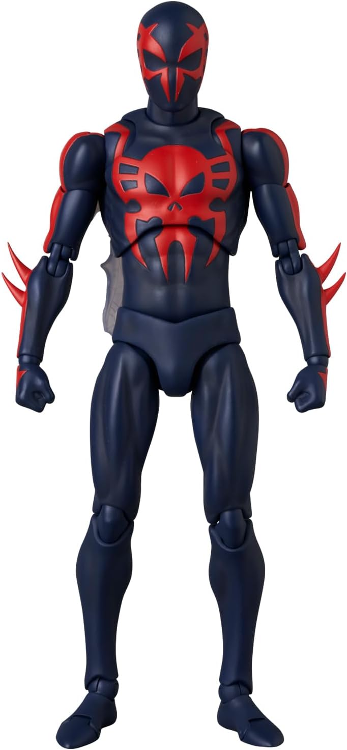 Spider-Man 2099 (Comic Ver.) MAFEX