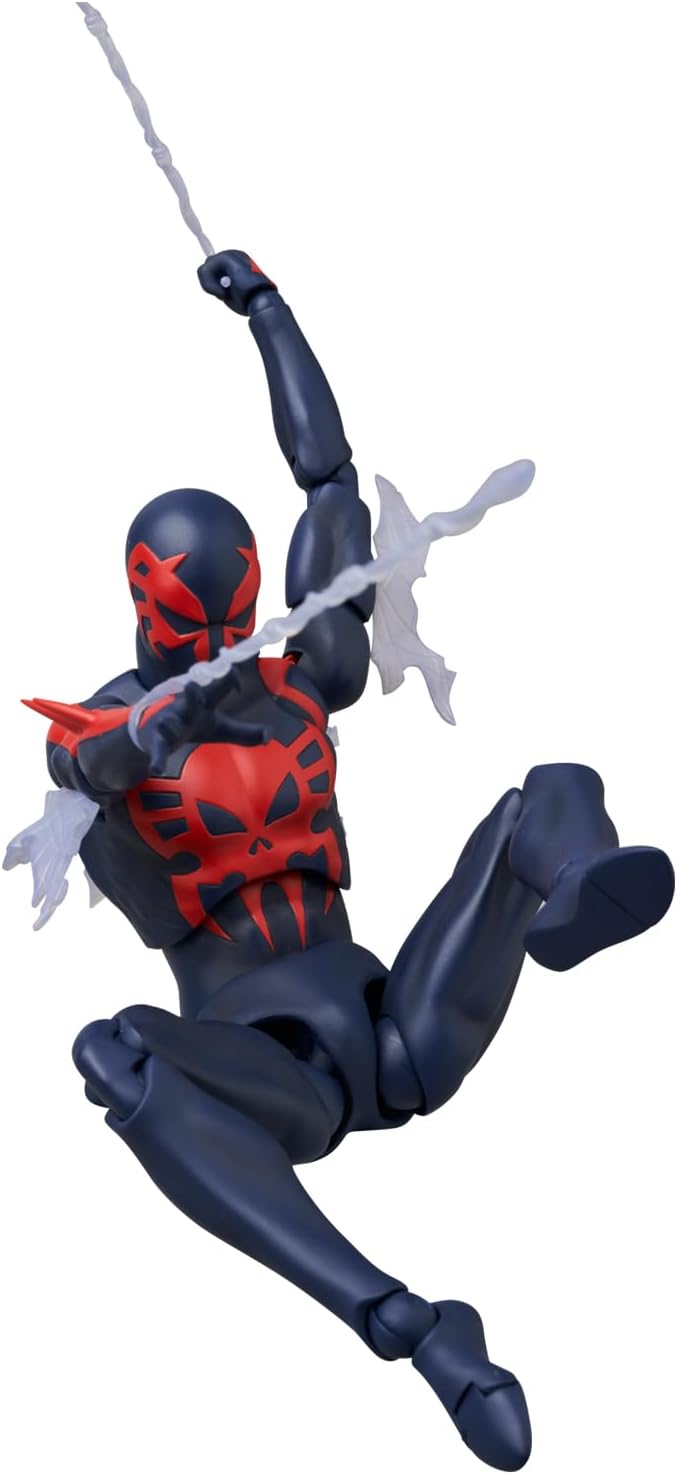 Spider-Man 2099 (Comic Ver.) MAFEX