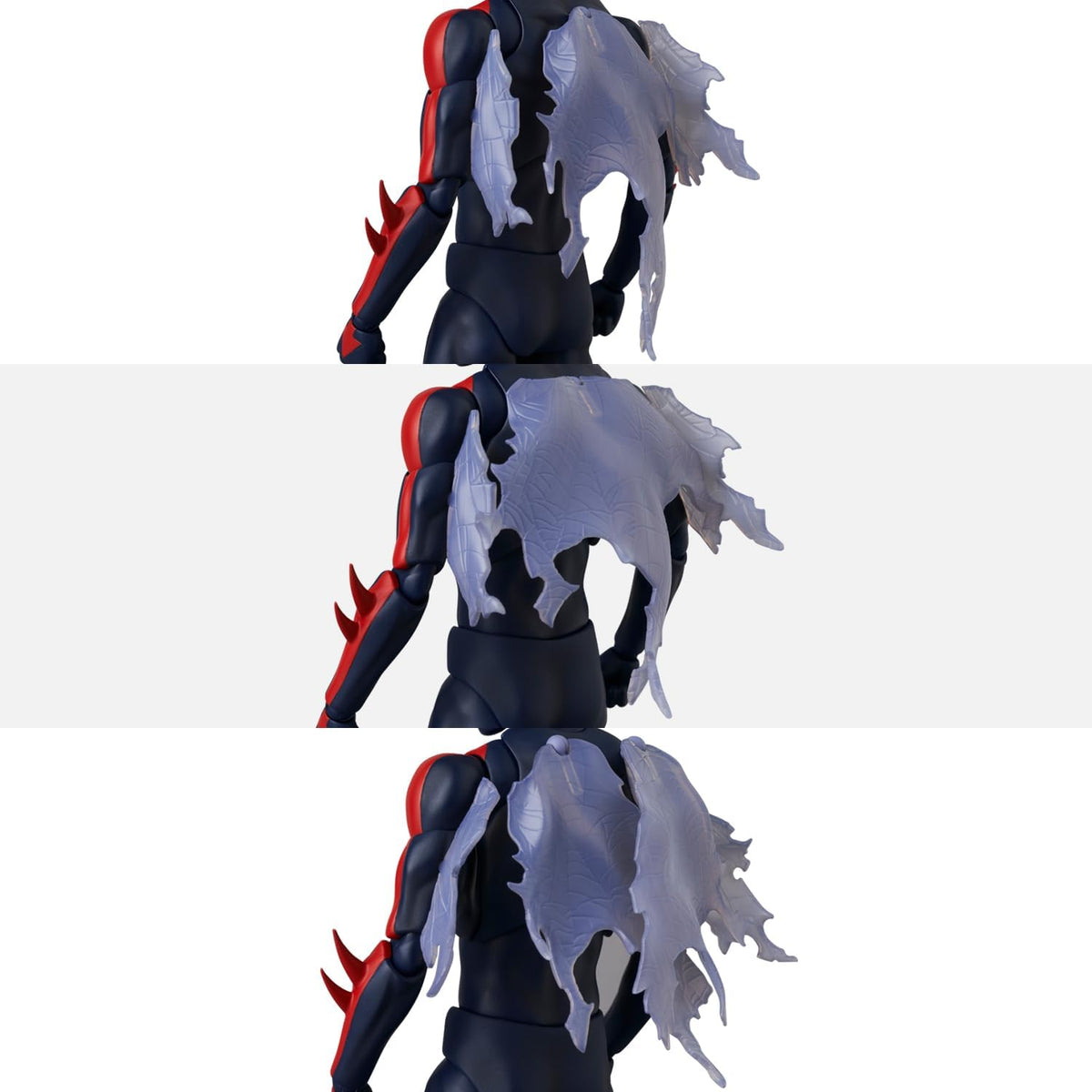 Spider-Man 2099 (Comic Ver.) MAFEX