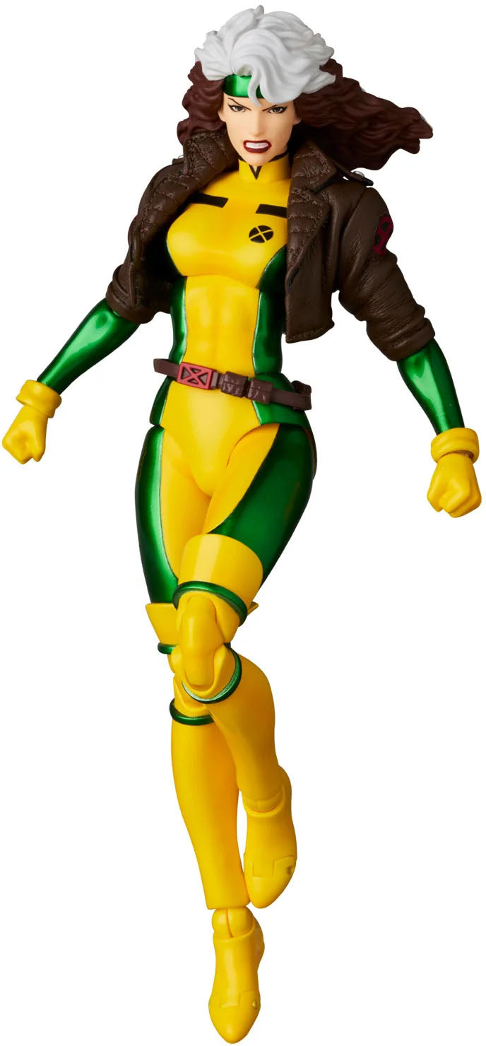 [Preventa] X-MEN: Rogue (Comic Ver.)  MAFEX