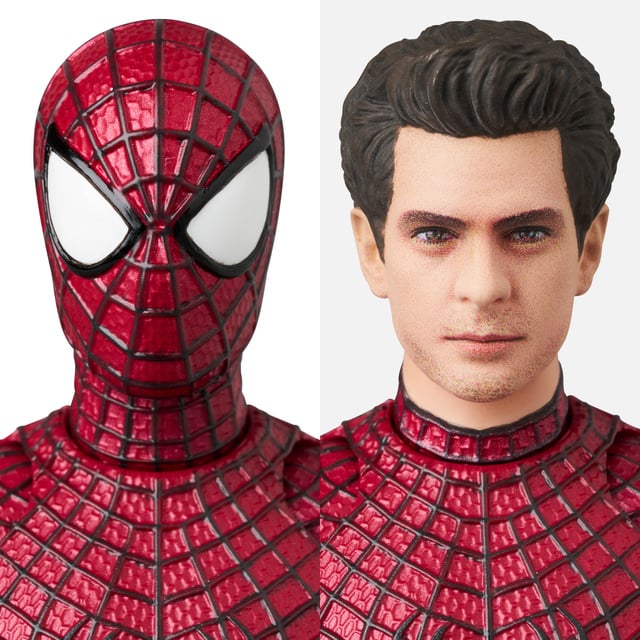 The Amazing Spider-Man 2  MAFEX