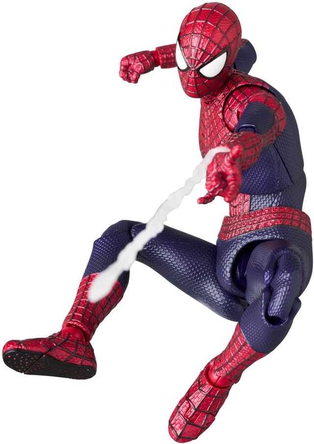 The Amazing Spider-Man 2  MAFEX