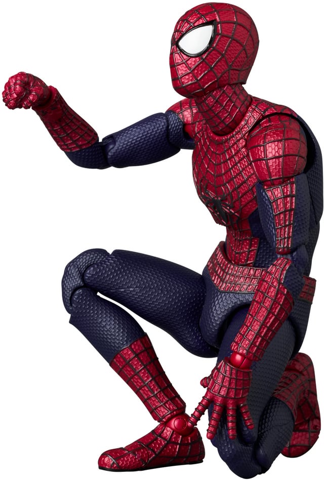 The Amazing Spider-Man 2  MAFEX