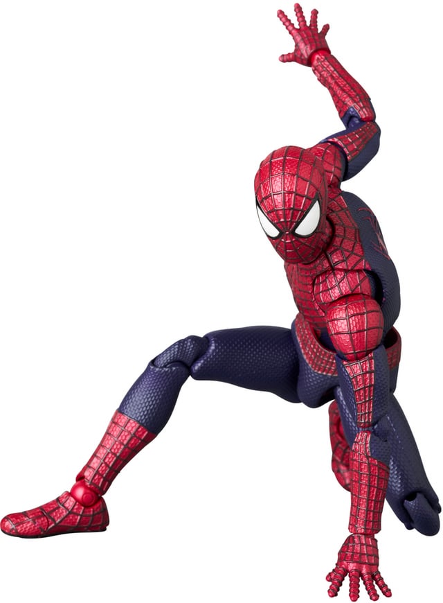 The Amazing Spider-Man 2  MAFEX
