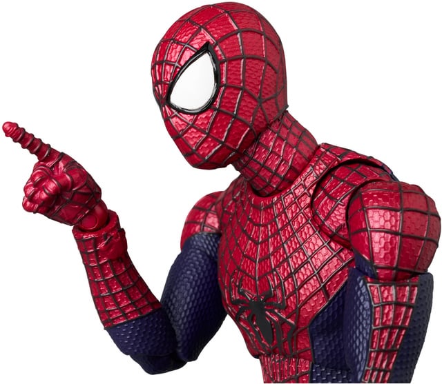 The Amazing Spider-Man 2  MAFEX