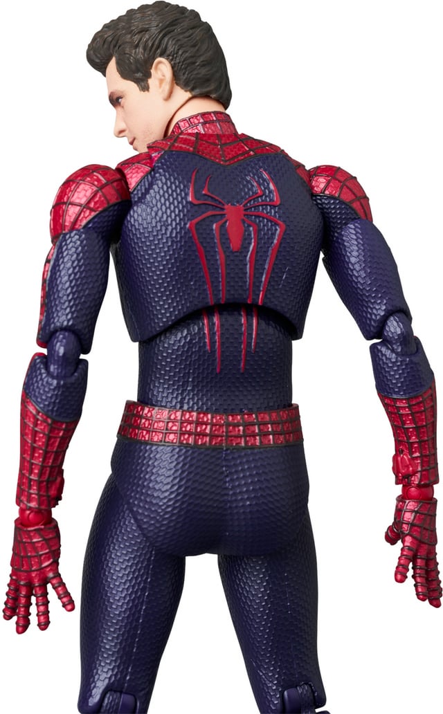 The Amazing Spider-Man 2  MAFEX