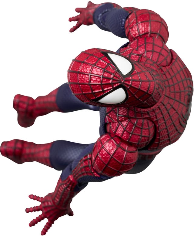 The Amazing Spider-Man 2  MAFEX