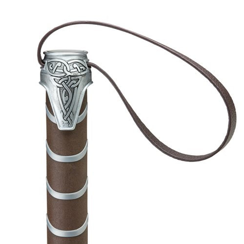 Thor: Love and Thunder Mjolnir Electronic Hammer Prop Replica.