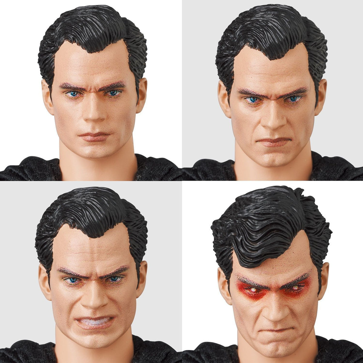 Zack Snyder&#39;s Justice League - Superman MAFEX