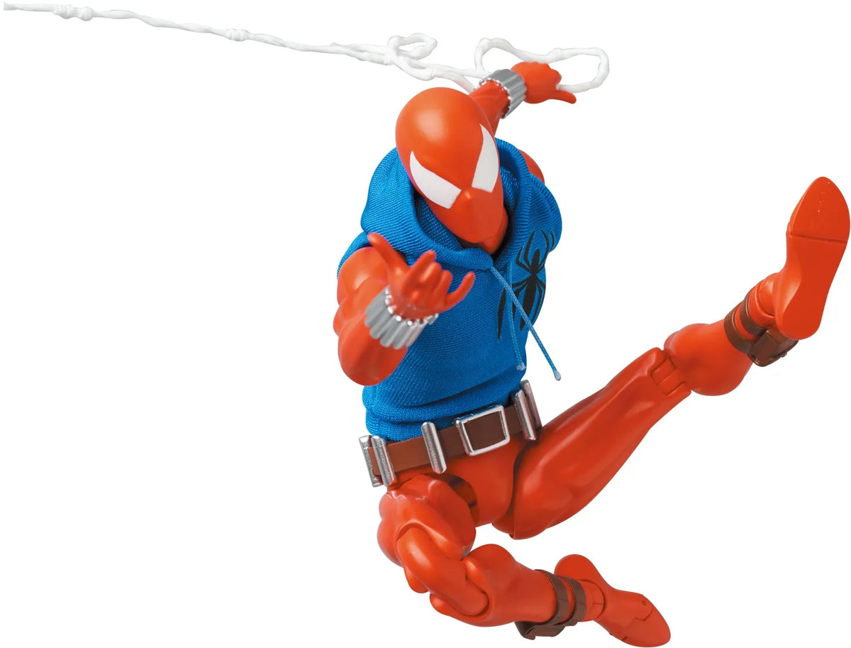Spider-Man Scarlet Spider (COMIC ver.) MAFEX