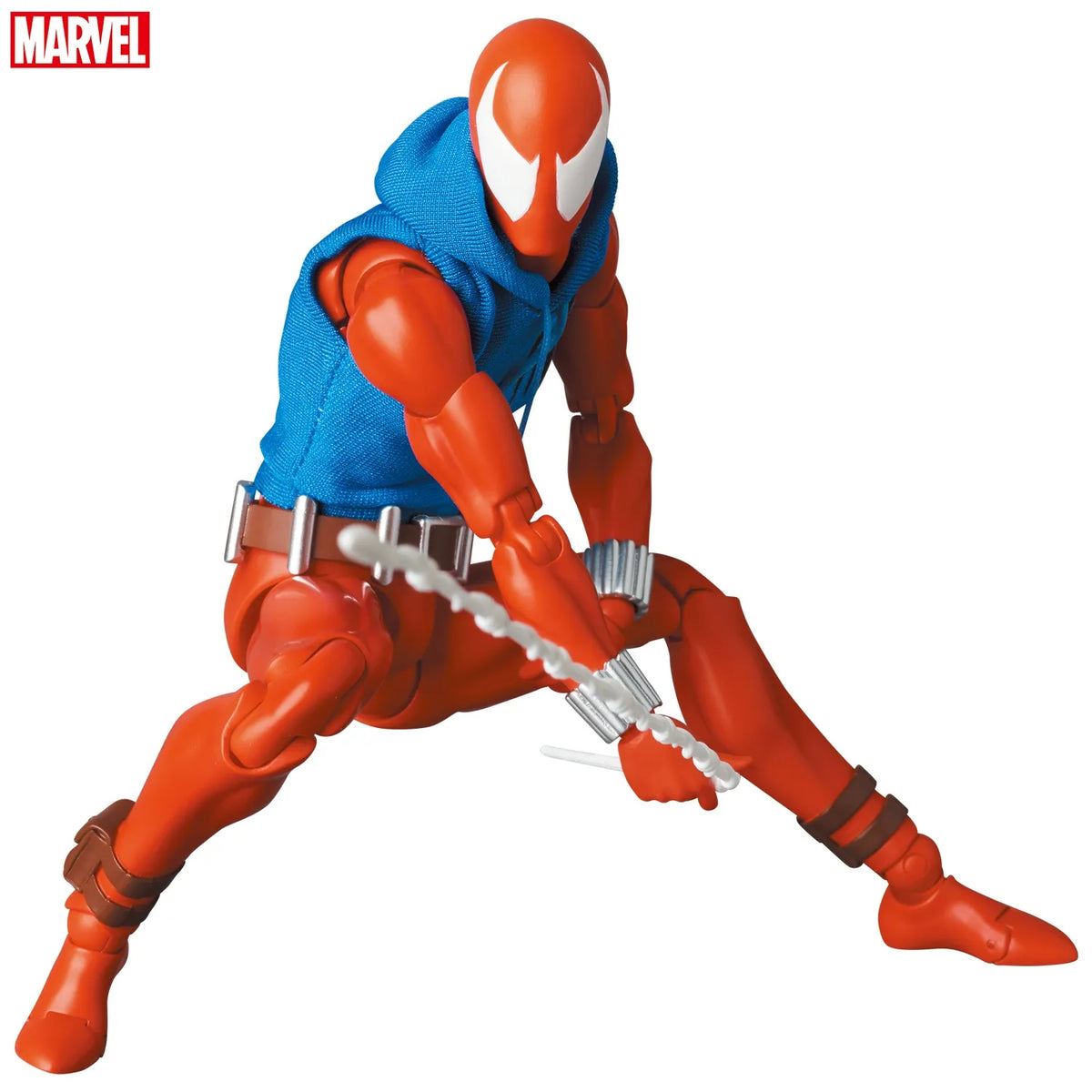Spider-Man Scarlet Spider (COMIC ver.) MAFEX