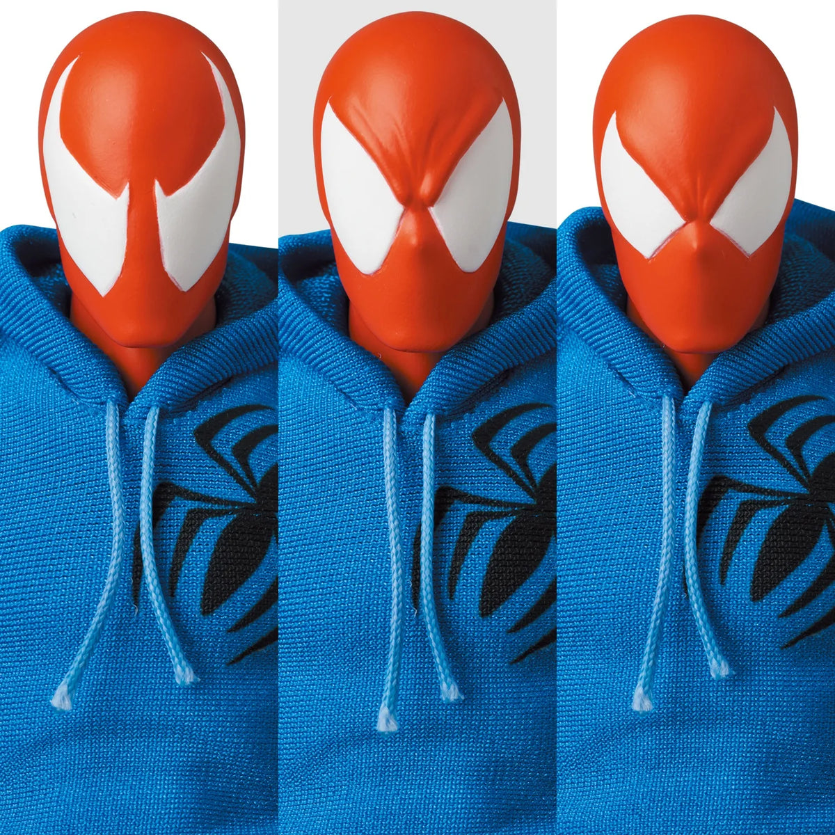 Spider-Man Scarlet Spider (COMIC ver.) MAFEX