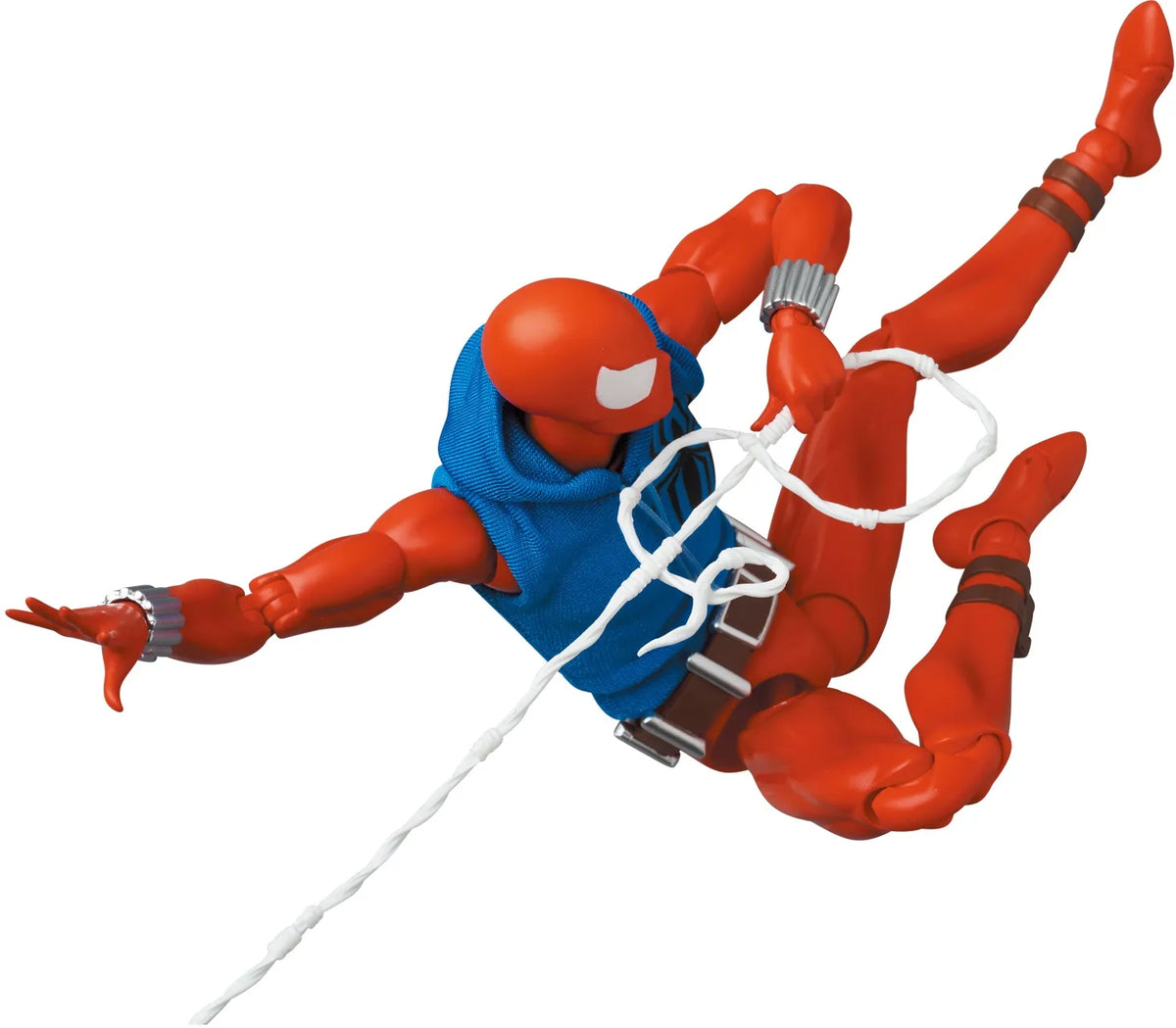 Spider-Man Scarlet Spider (COMIC ver.) MAFEX