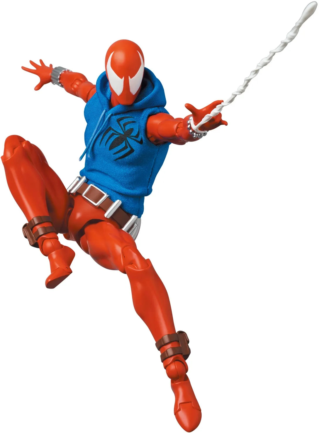 Spider-Man Scarlet Spider (COMIC ver.) MAFEX