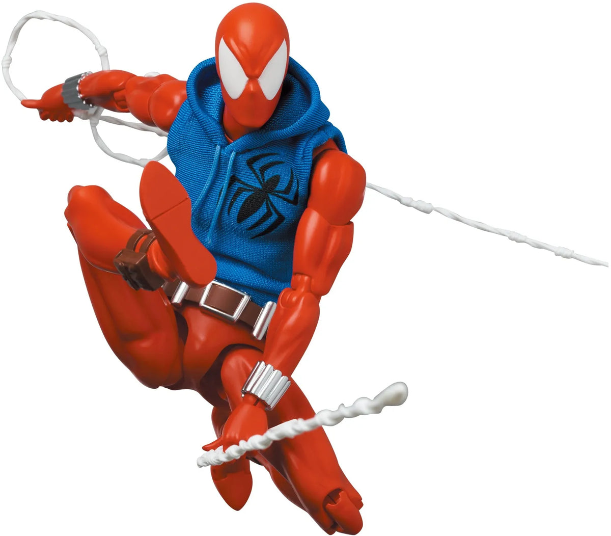 Spider-Man Scarlet Spider (COMIC ver.) MAFEX