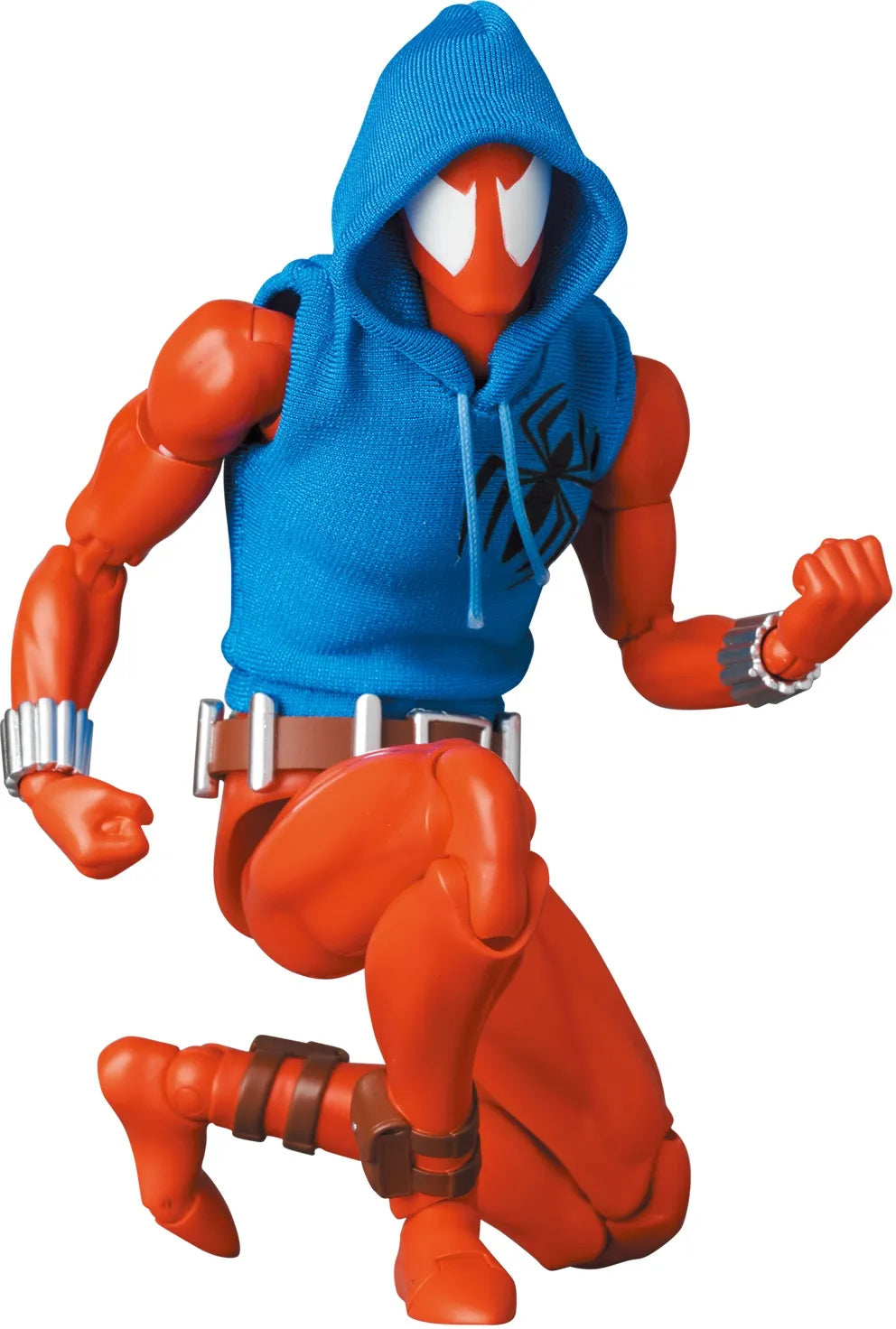 Spider-Man Scarlet Spider (COMIC ver.) MAFEX