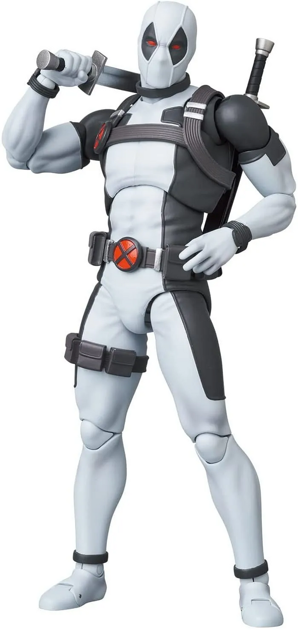 MAFEX　デッドプール (X-FORCE Ver.) Medicom-MAFEX-Marvel-X-Force-