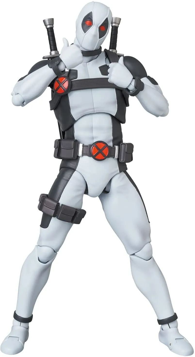 Deadpool X-Force Ver. MAFEX