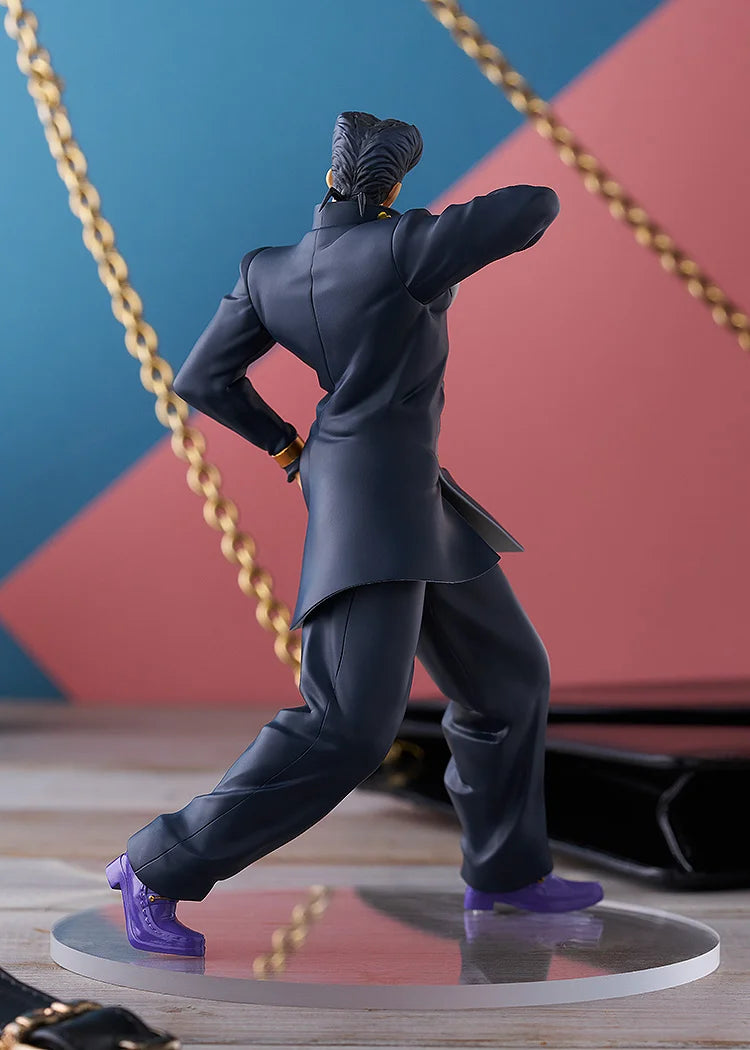 [Preventa] JoJo&#39;s Bizarre Adventure: Diamond Is Unbreakable Josuke Higashikata POPUP PARADE