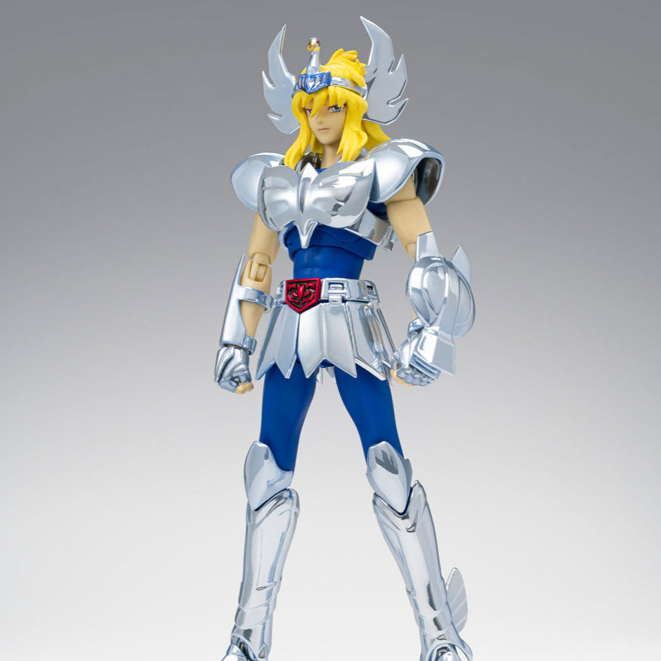 Figura Cygnus Hyoga 20th Anniversary Bandai Myth Cloth – Saint Seiya original