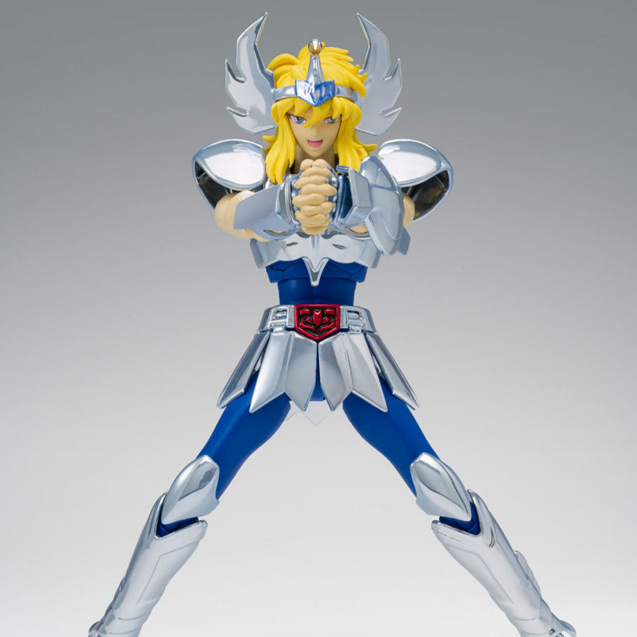 Figura Cygnus Hyoga 20th Anniversary Bandai Myth Cloth – Saint Seiya original