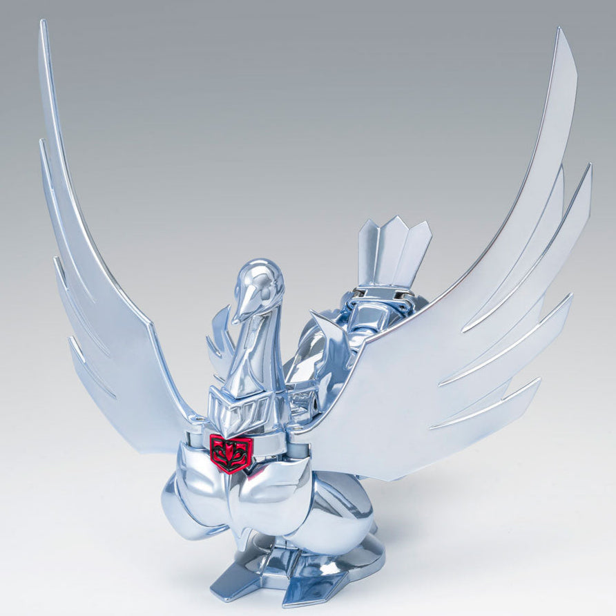 Figura Cygnus Hyoga 20th Anniversary Bandai Myth Cloth – Saint Seiya original