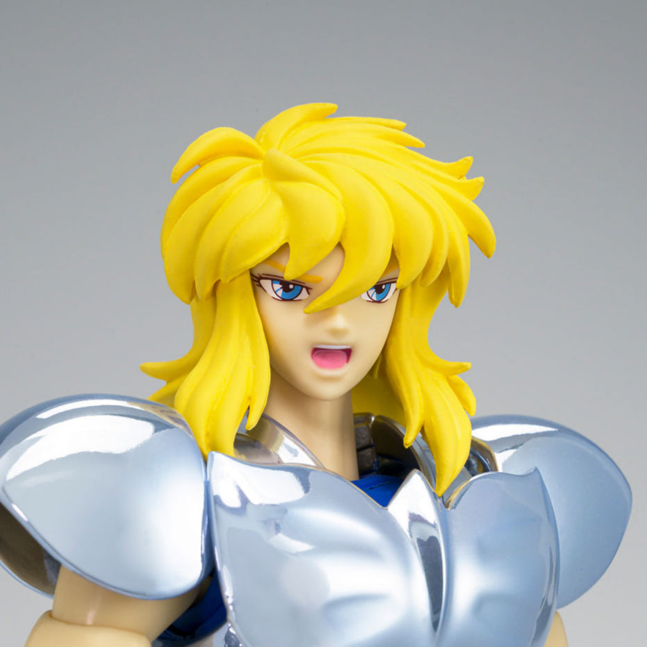 Figura Cygnus Hyoga 20th Anniversary Bandai Myth Cloth – Saint Seiya original