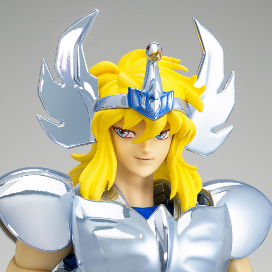 Figura Cygnus Hyoga 20th Anniversary Bandai Myth Cloth – Saint Seiya original

