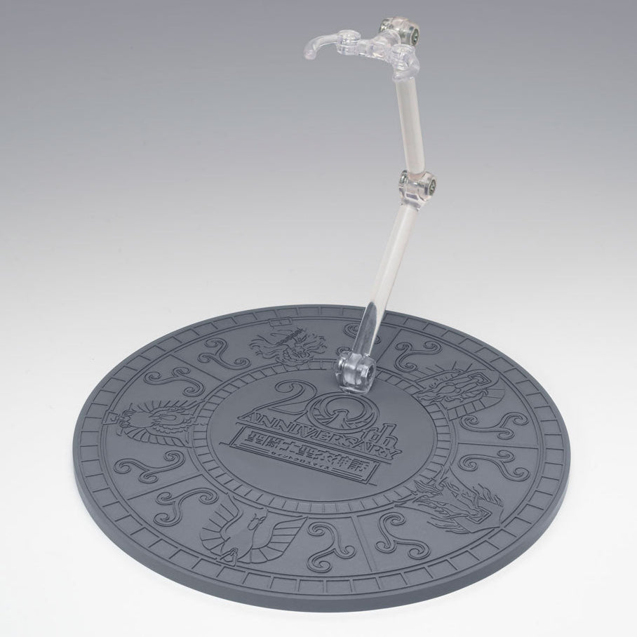 Figura Cygnus Hyoga 20th Anniversary Bandai Myth Cloth – Saint Seiya original